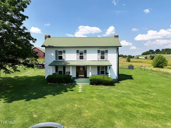 236 Brobeck Hill Rd, Limestone, TN 37681