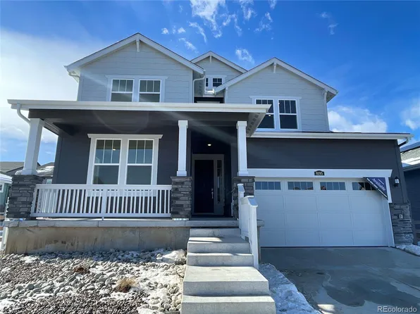 8195 Mount Kataka Street, Littleton, CO 80125