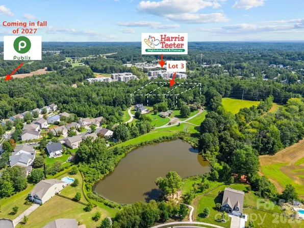 3017 Stevens Schultz Ln Lot 3, Matthews, NC 28104