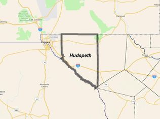 50 Sec #12, Sierra Blanca, TX 79851