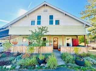 525 E Whitman St, Palouse, WA 99161