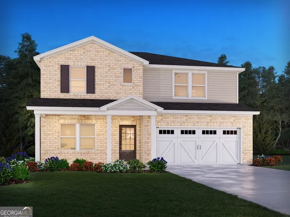 29 Bear Oak Dr, Dawsonville, GA 30534