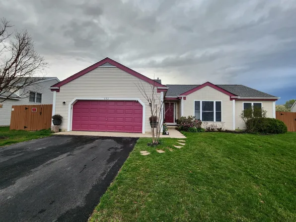 832 Buttonwood Ct, Marengo, IL 60152