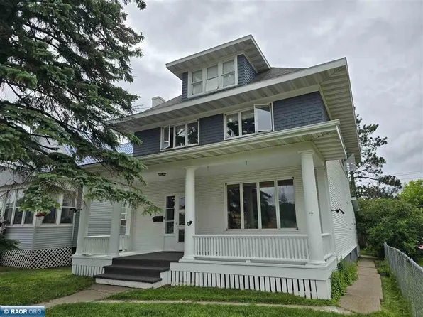 806 Jones St, Eveleth, MN 55734