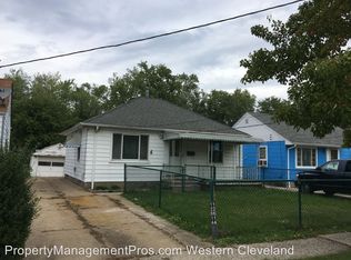12614 Lena Ave, Cleveland, OH 44135