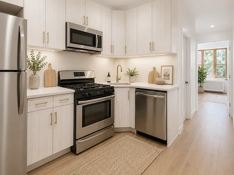 228 Suydam St #3R — Photo 1