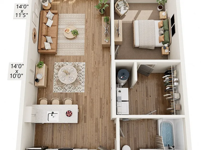 Elevate Riverview — Photo 46