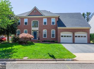 8947 Mountain Ash Ct, Springfield, VA 22153