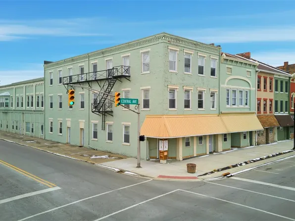 430 N Central Ave, Connersville, IN 47331