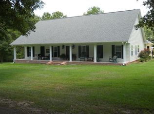 201 Leggett Ln, Magnolia, MS 39652