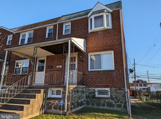 329 Magnolia Ter, Baltimore, MD 21221