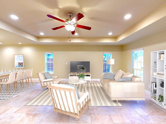 Furnished common areas optional! (Actual furniture will vary)