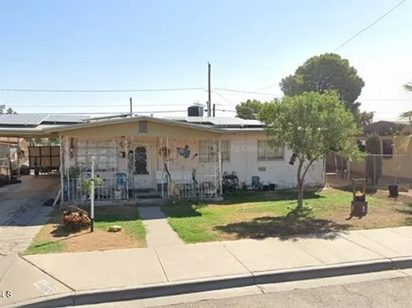 8367 White Rd, El Paso, TX 79907