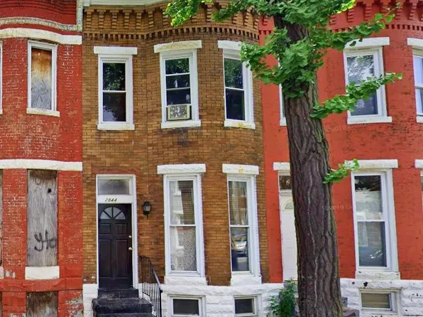 2844 Woodbrook Ave, Baltimore, MD 21217