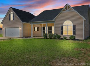254 Blackhawk Ln, Raeford, NC 28376