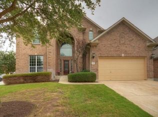 1417 Bull Horn Loop, Round Rock, TX 78665