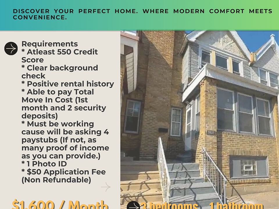 1st image of 5537 Beaumont Ave