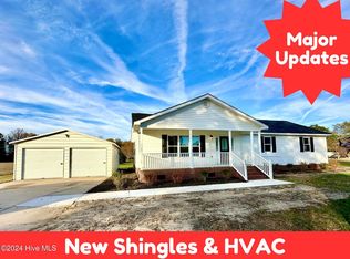 9675 Hinnant Edgerton Rd, Kenly, NC 27542