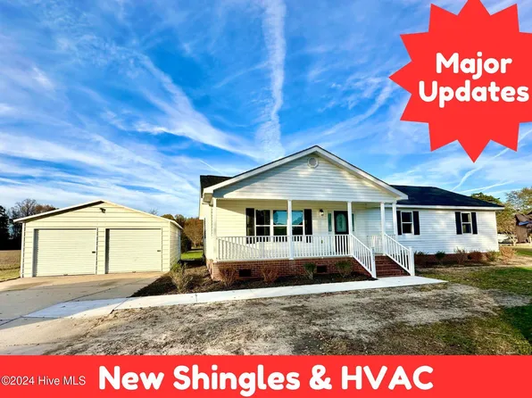 9675 Hinnant Edgerton Road, Kenly, NC 27542