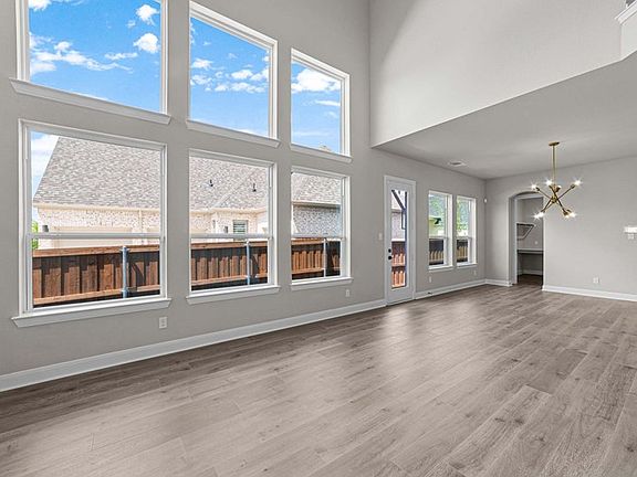 The Huntmere - Family Room