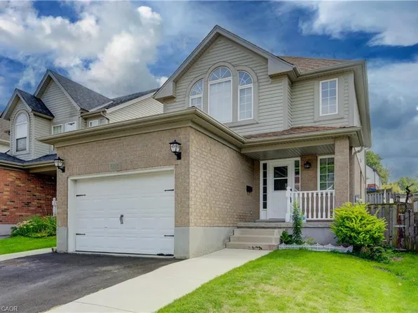 503 Veronica Dr, Kitchener, ON N2A 4E9