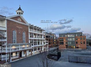 208 2nd St E #402, Frederick, MD 21701