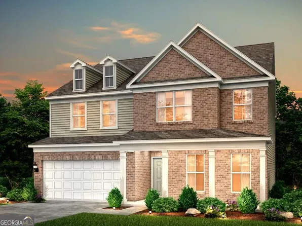 492 Dahlia St, McDonough, GA 30253