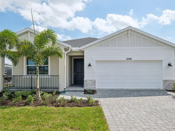 11248 NW Barnstead Way, Port St Lucie, FL 34987