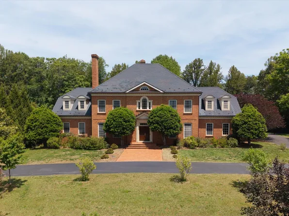 1955 Old Ballard Farm Ln, Charlottesville, VA 22901