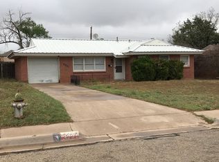 3221 Cornell Ave, Big Spring, TX 79720
