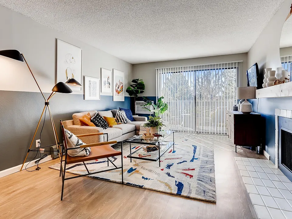 Sage at Panorama apartments community photo