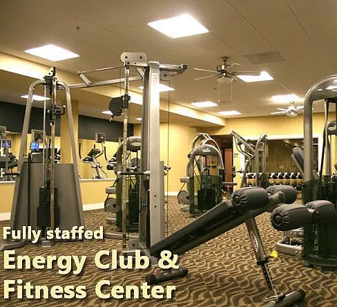 Club House Amenities