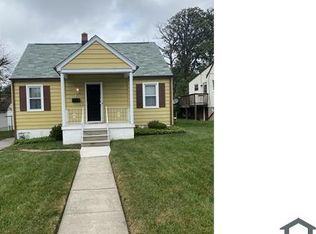 14 Evans Ave, Lutherville Timonium, MD 21093