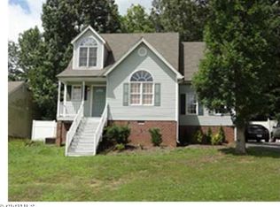 9507 Lockberry Ridge Loop, North Chesterfield, VA 23237