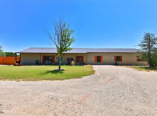 368 County Road 685, Tuscola, TX 79562