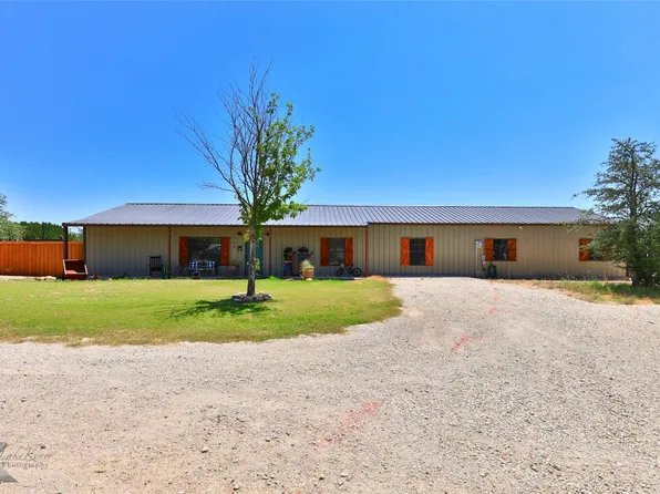 368 County Road 685, Tuscola, TX 79562