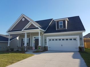 8033 Crawley St, Augusta, GA 30909