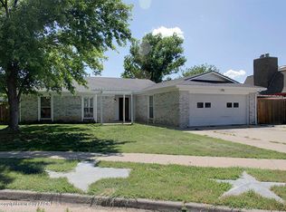 6702 Garwood Rd, Amarillo, TX 79109