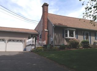 9 James St, East Longmeadow, MA 01028