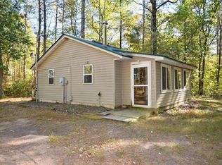 24468 Polansky Rd, Webster, WI 54893