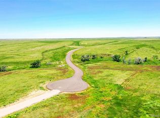 Last Dart Road LOT 3, Kiowa, CO 80117