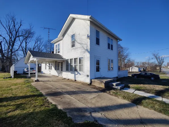 12517 S State Road 3, Westport, IN 47283