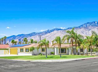 2099 E Racquet Club Rd, Palm Springs, CA 92262