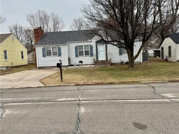 3107 Rosewood Ave, Parsons, KS 67357