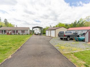3578 Tye River Rd, Arrington, VA 24521
