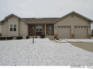427 Donnewald St, Worden, IL 62097