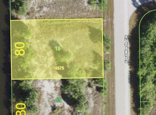 14262 Fort Worth Cir, Port Charlotte, FL 33981