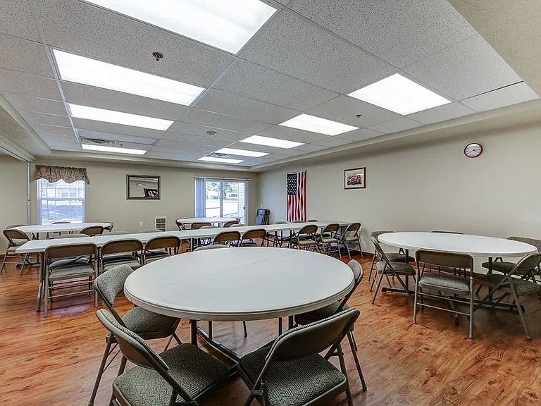 Community room