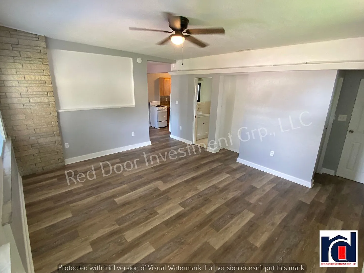 Michigan Ave Duplex — Photo 4