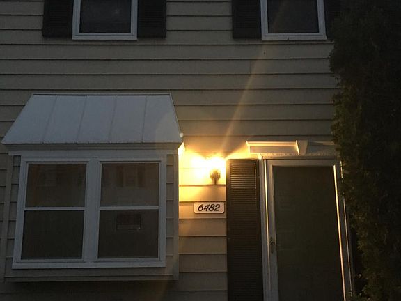 Front of house